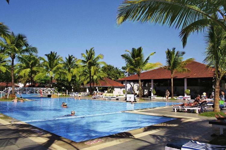 Zájezd Novotel Goa Dona Sylvia Resort **** - Goa / Cavelossim - Záběry místa