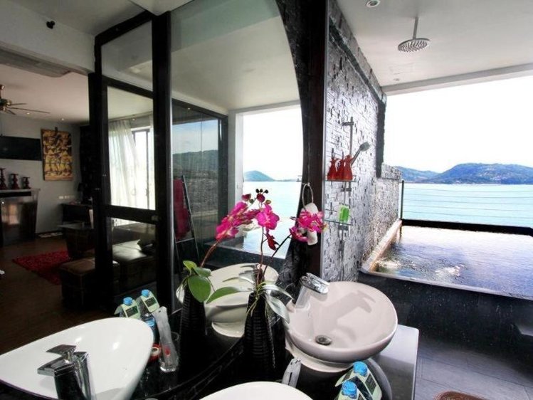 Zájezd IndoChine Resort and Villas ***** - Phuket / ostrov Phuket - Koupelna