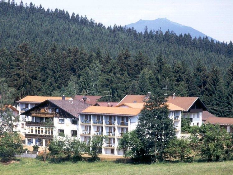 Zájezd Ferienhotel Riesberghof ***+ - Bavorský a Hornofalcký les / Lindberg - Záběry místa