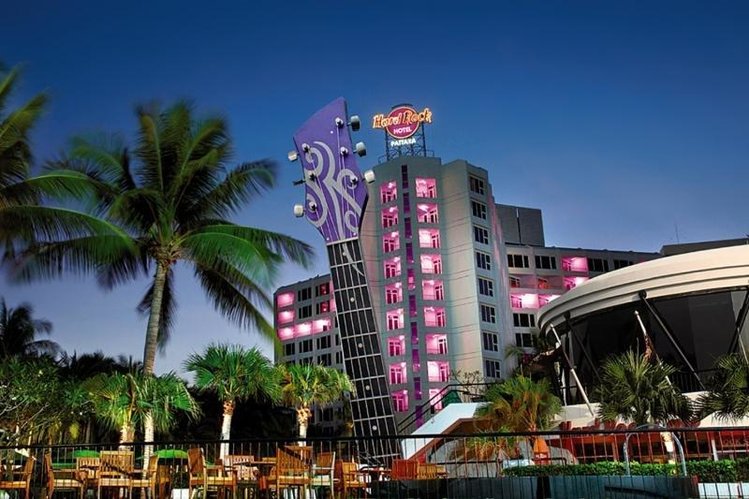 Zájezd Hard Rock Hotel Pattaya **** - Thajsko - jihovýchod / Pattaya - Záběry místa