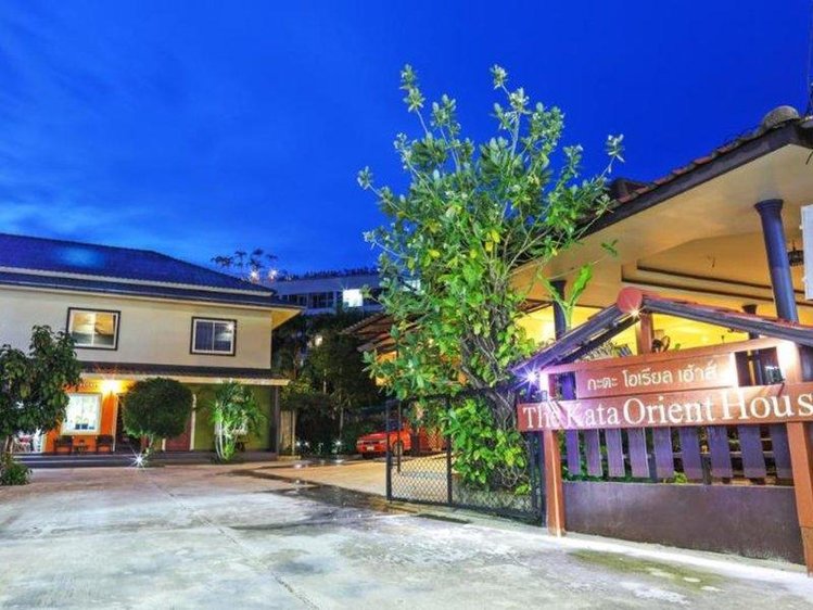 Zájezd The Kata Orient House *** - Phuket / ostrov Phuket - Záběry místa
