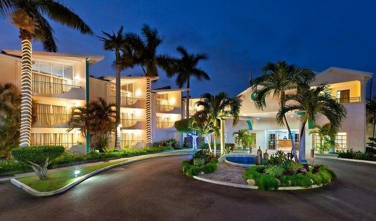 Zájezd Blue Horizon Hotel *** - Barbados / Christ Church - Záběry místa