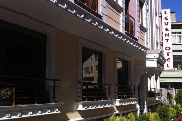 Zájezd Levent Hotel Istanbul *** - Istanbul a okolí / Istanbul - Záběry místa