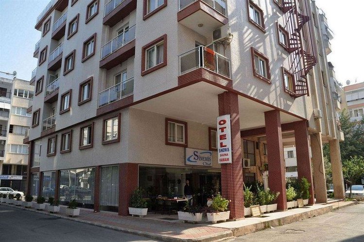 Zájezd Sinemis Airport Hotel *** - Turecká riviéra - od Antalye po Belek / Antalya - Záběry místa