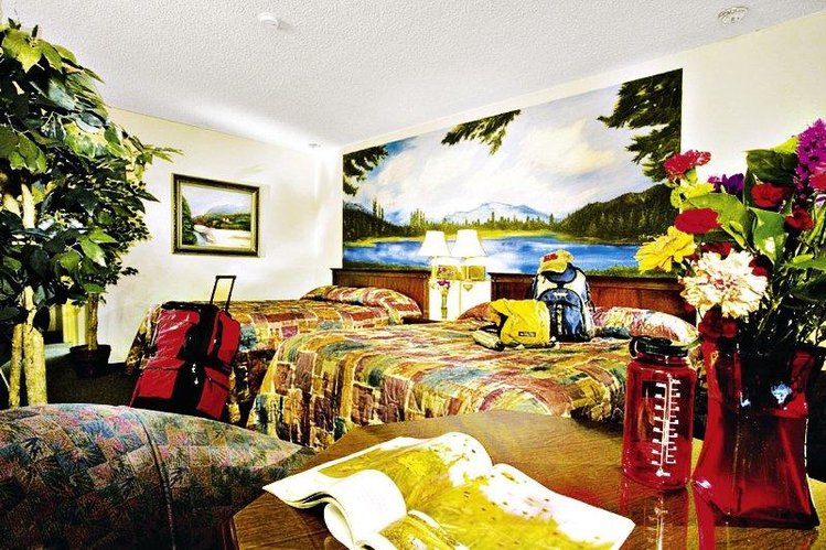 Zájezd Best Western Plus Yosemite Gateway Inn *** - Sierra Nevada / Oakhurst - Příklad ubytování