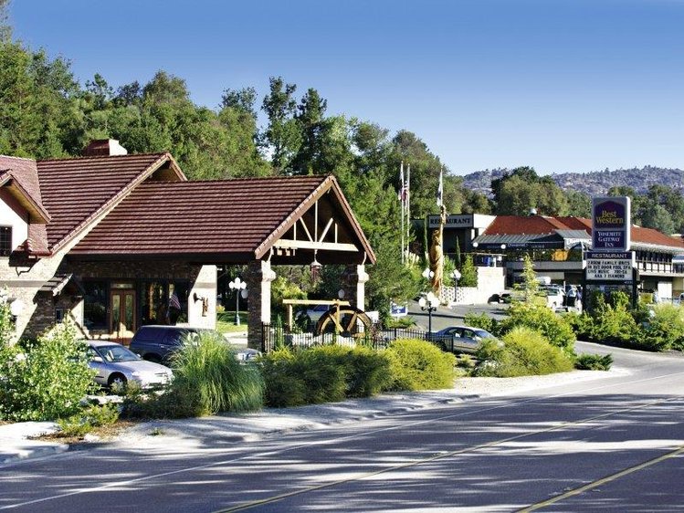 Zájezd Best Western Plus Yosemite Gateway Inn *** - Sierra Nevada / Oakhurst - Záběry místa