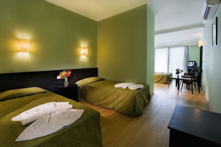 Zájezd Larissa Hotel Beldibi  - Turecká riviéra - od Kemeru po Beldibi / Beldibi - Příklad ubytování