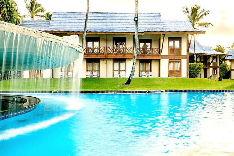 Zájezd Summerville Beach Resort **** - Recife / Porto de Galinhas - Bazén