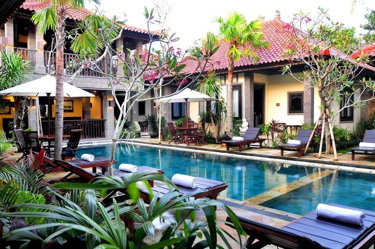 Zájezd Puri Yuma Hotel *** - Bali / Denpasar - Příklad ubytování