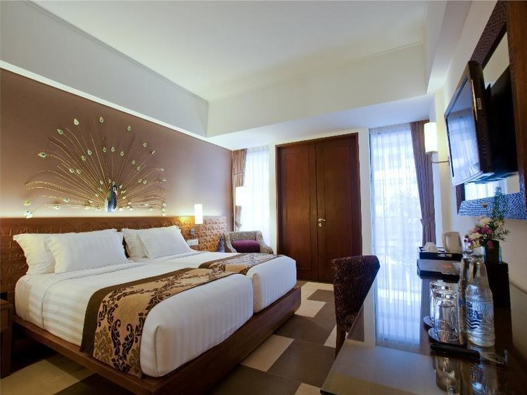 Zájezd Sun Island Hotel & Spa Kuta **** - Bali / Canggu - Příklad ubytování