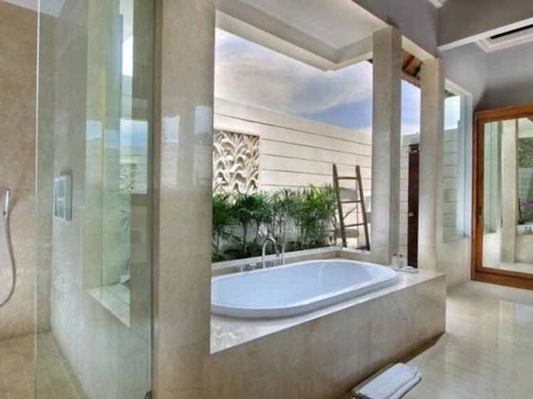 Zájezd Akasha Villa ***** - Bali / Canggu - Koupelna