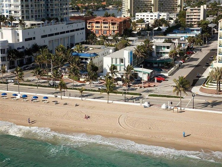 Zájezd TROPIC CAY BEACH RST STANDARD ** - Florida - Miami / Fort Lauderdale - Záběry místa