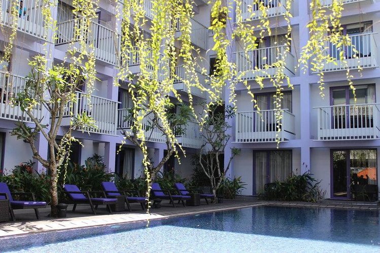 Zájezd Berry Hotel *** - Bali / Canggu - Záběry místa
