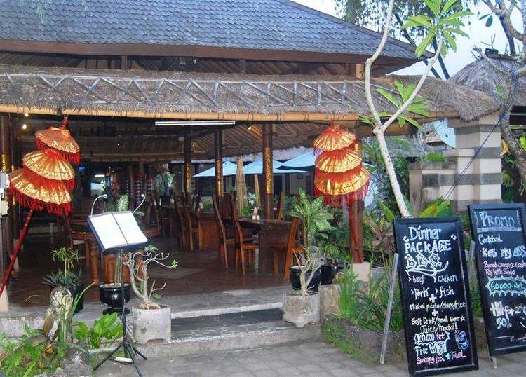 Zájezd Casa Ganesha Hotel *** - Bali / Ubud - Restaurace