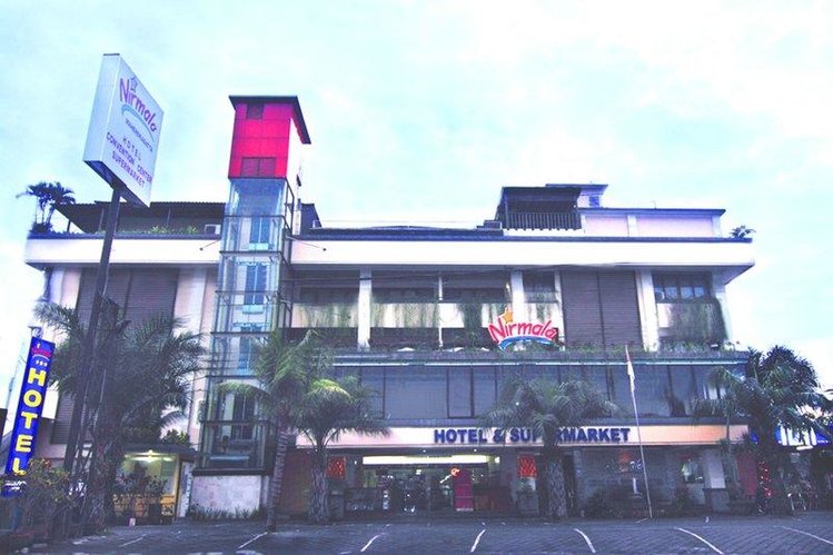 Zájezd Nirmala Hotel & Convention Centre *** - Bali / Denpasar - Záběry místa
