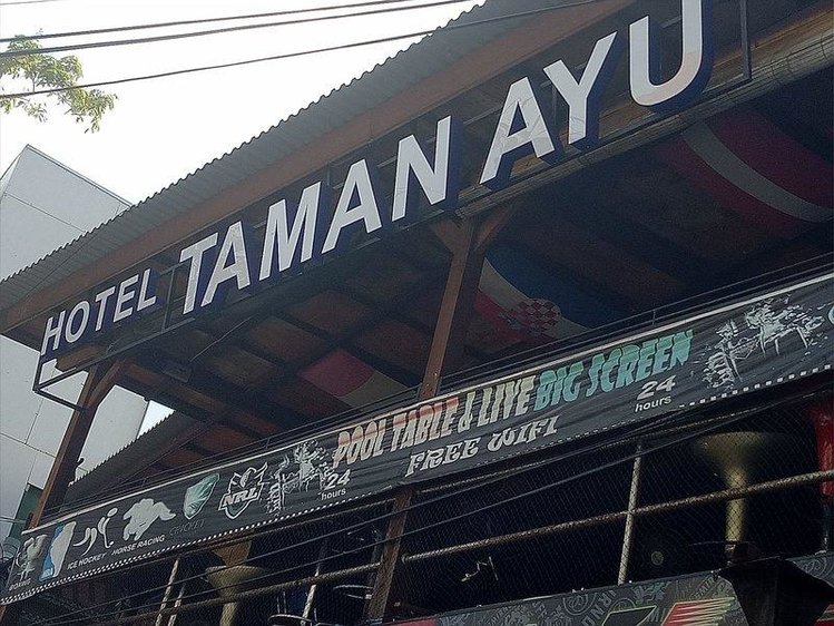 Zájezd Taman Ayu Legian by ZUZU *** - Bali / Canggu - Záběry místa