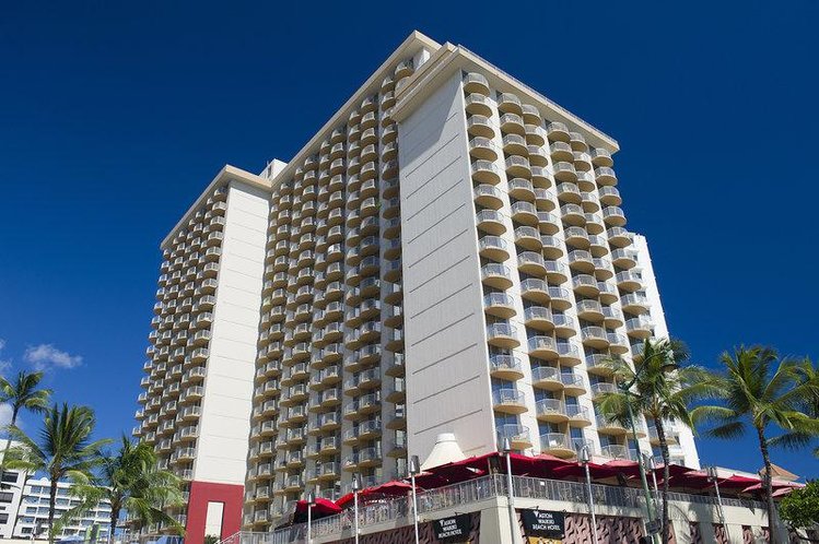 Zájezd Aston Waikiki Beach Hotel **** - Havaj - Oahu / Waikiki - Záběry místa