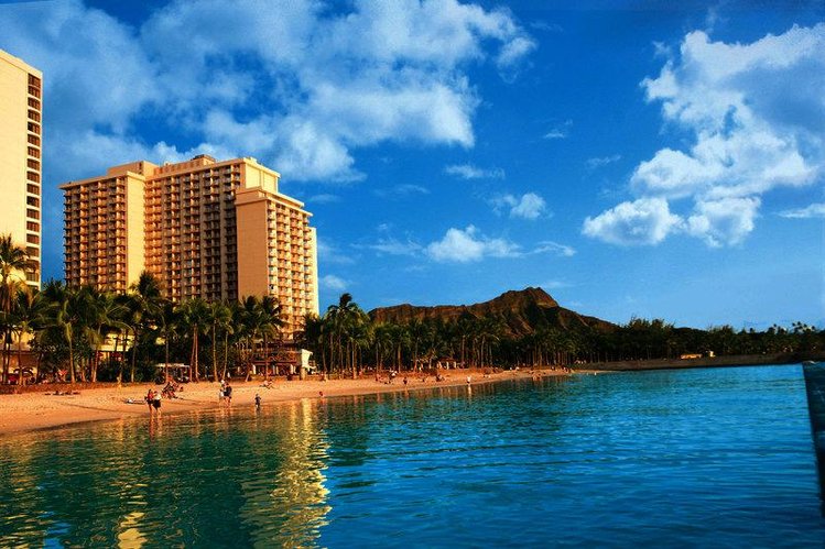 Zájezd Aston Waikiki Beach Hotel **** - Havaj - Oahu / Waikiki - Záběry místa
