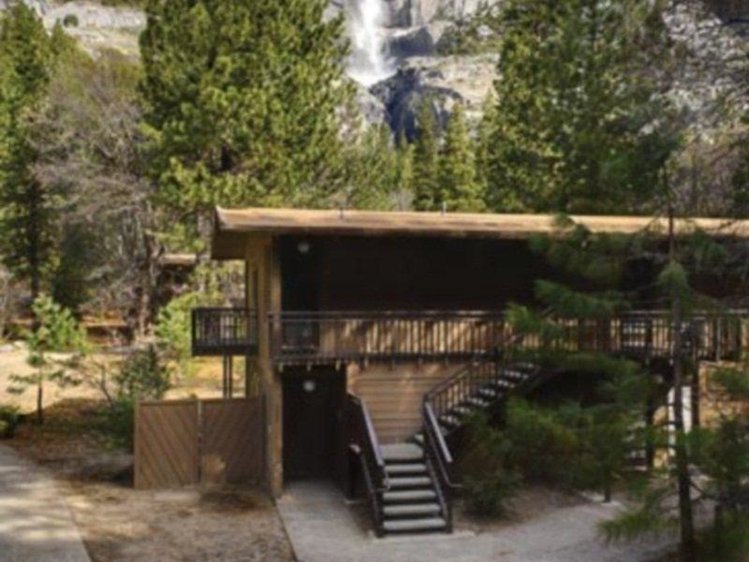 Zájezd Yosemite Lodge at the Falls *** - Sierra Nevada / Yosemite Nationalpark - Záběry místa