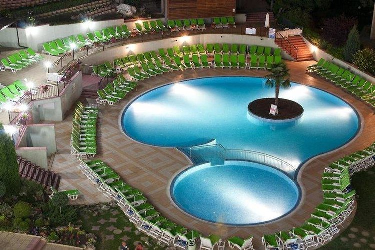 Zájezd Madara park hotel **** - Zlaté Písky / Zlatá pláž - Sport a volný čas