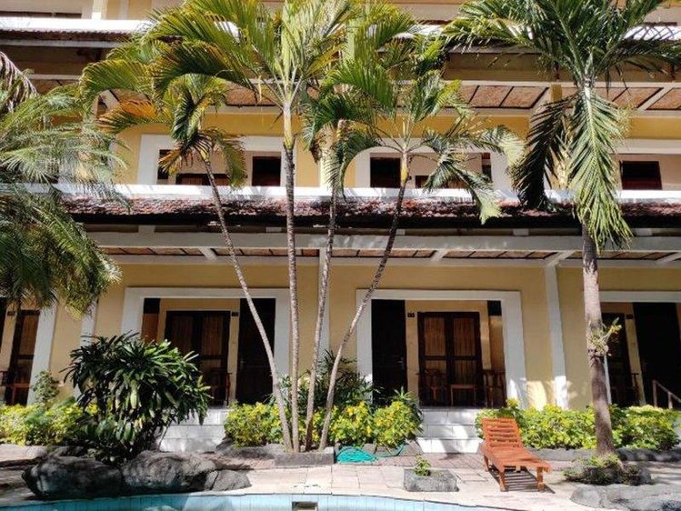Zájezd OYO 3923 Villa Puri Royan * - Bali / Jimbaran - Záběry místa