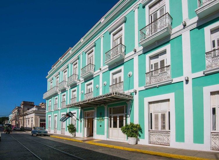 Zájezd La Unión managed by Meliá Hotels International **** - Trinidad Kuba / Cienfuegos - Záběry místa