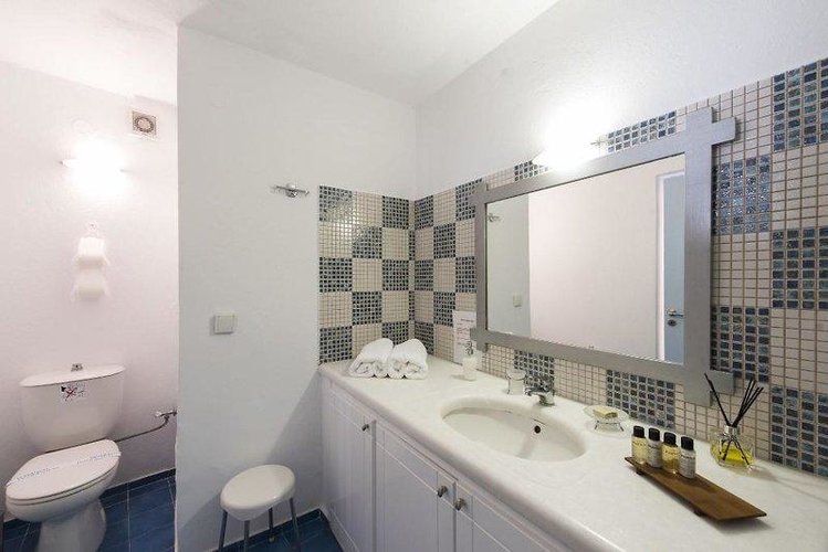 Zájezd Kastro Suites *** - Santorini / Fira - Koupelna