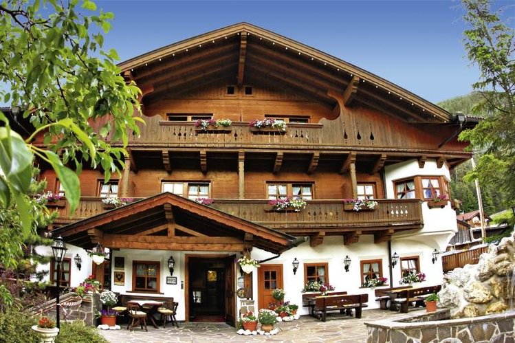 Zájezd Cordial Familien- & Vitalhotel **** - Tyrolsko / Achenkirch - Záběry místa