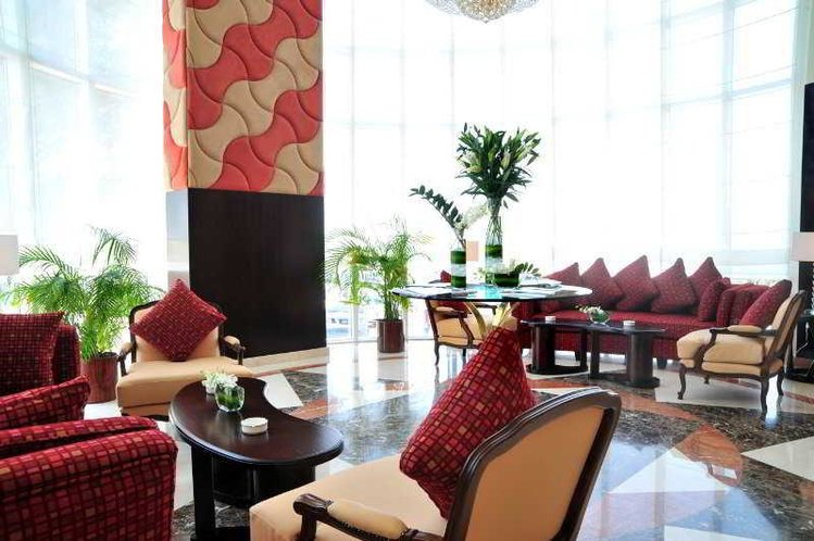 Zájezd Kingsgate Hotel Doha **** - Katar / Doha - Vstup