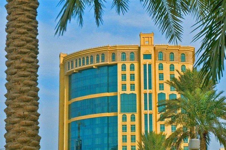 Zájezd Grand Regal Hotel ***** - Katar / Doha - Záběry místa