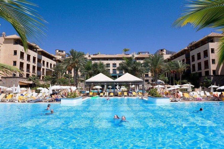 Zájezd Costa Adeje Gran Hotel ***** - Tenerife / Playa de Fañabé - Bazén