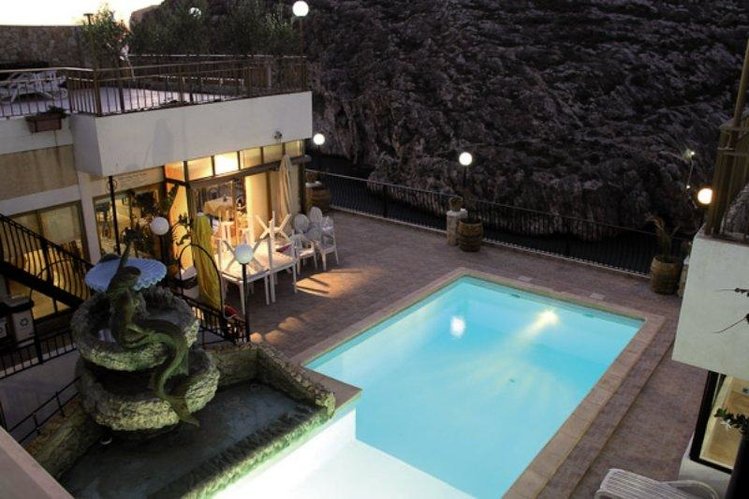 Zájezd Xlendi Resort & Spa ** - Ostrov Gozo / ostrov Gozo - Bazén