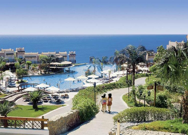 Zájezd Condorde El Salam Hotel Sharm El Sheikh ***** - Šarm el-Šejch, Taba a Dahab / Sharm el Sheikh - Bazén