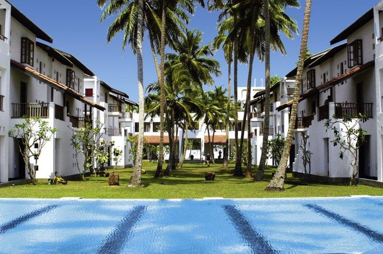 Zájezd The Privilege Ayurveda Beach Resort **** - Srí Lanka / Wadduwa - Záběry místa