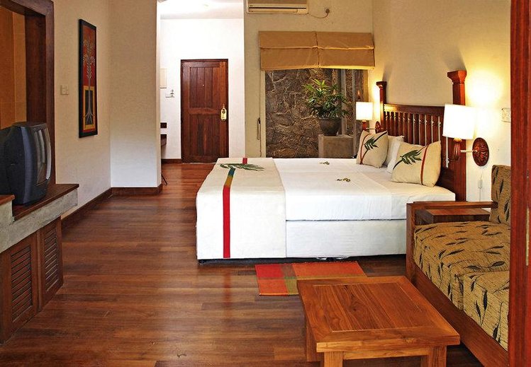 Zájezd Siddhalepa Ayurveda Health Resort **** - Srí Lanka / Wadduwa - Příklad ubytování