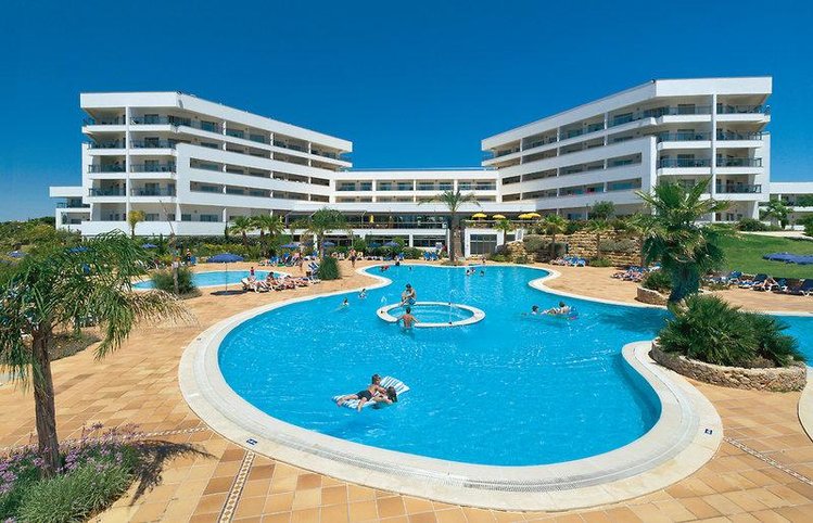 Zájezd Alfagar II Aparthotel **** - Algarve / Albufeira - Bazén