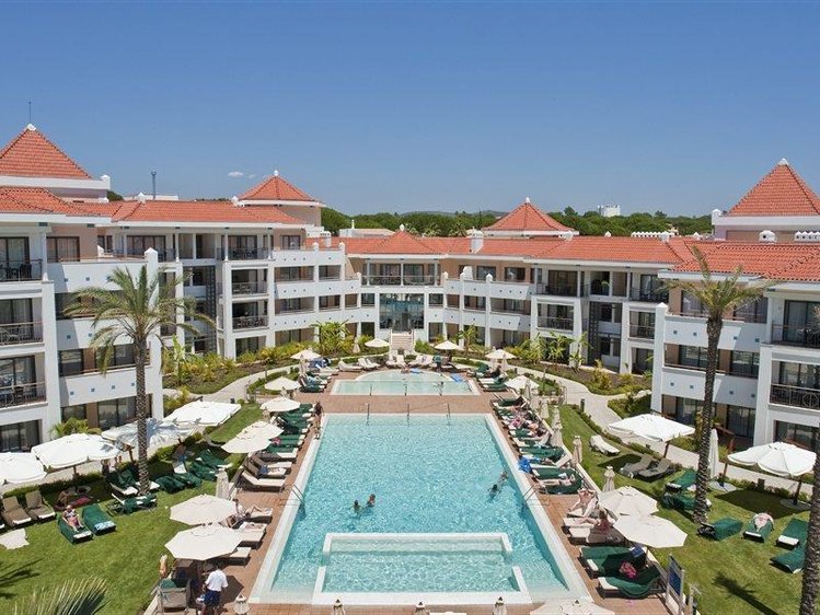 Zájezd As Cascatas Golf Resort & Spa Vilamoura ***** - Algarve / Vilamoura - Záběry místa