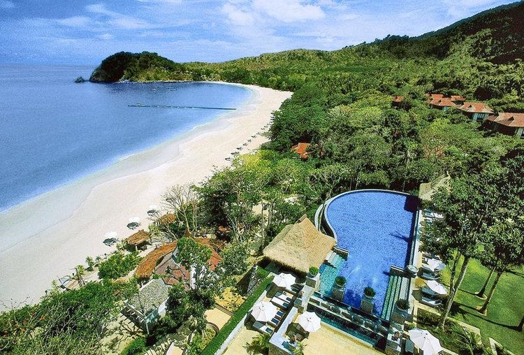 Zájezd Pimalai Resort & Spa ***** - Krabi a okolí / ostrov Lanta - Záběry místa