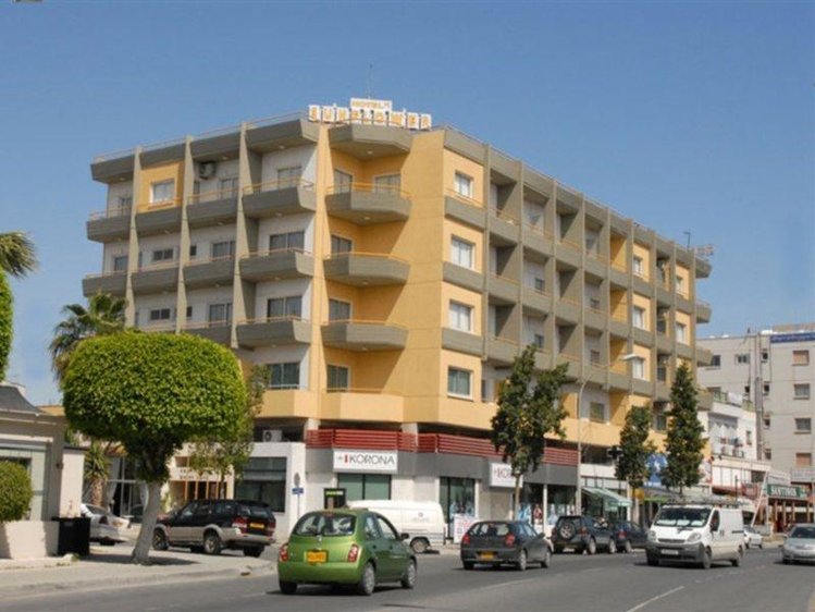 Zájezd Sunflower Hotel Apartment *** - Kypr / Larnaka - Záběry místa