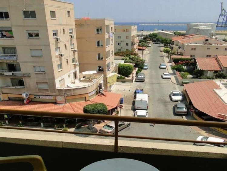 Zájezd Sunflower Hotel Apartment *** - Kypr / Larnaka - Záběry místa