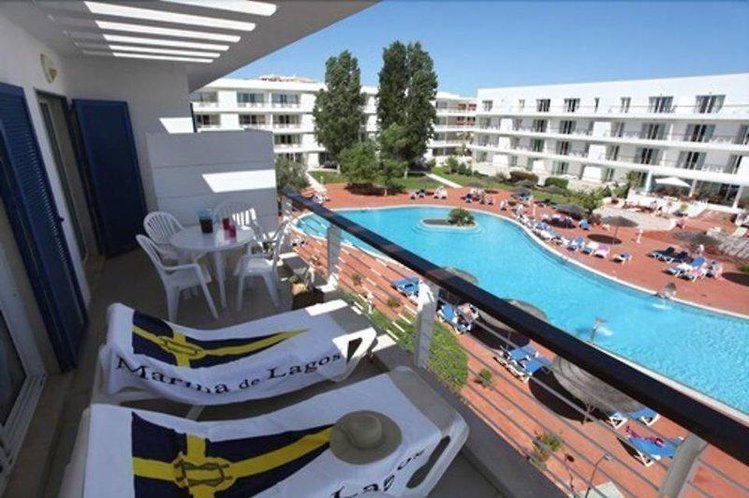 Zájezd Marina Club Resort - Marina Club I **** - Algarve / Lagos - Záběry místa