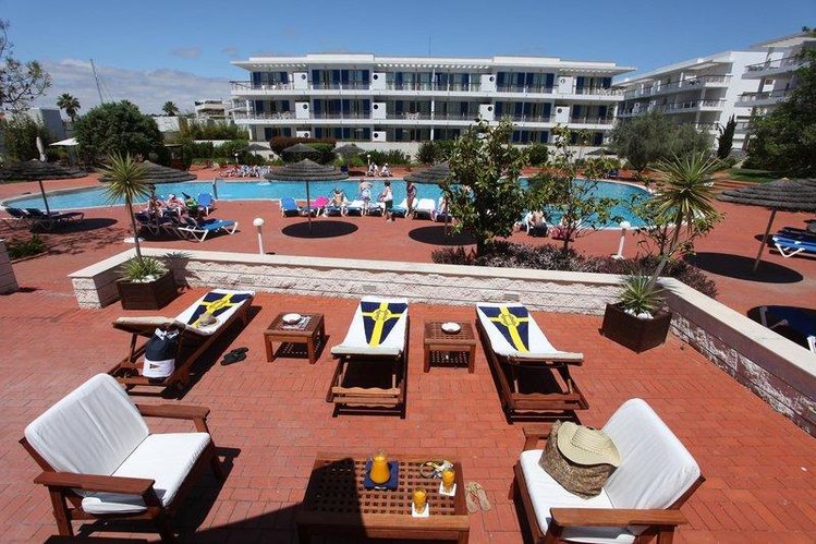Zájezd Suite Hotel Marina Club **** - Algarve / Lagos - Bazén