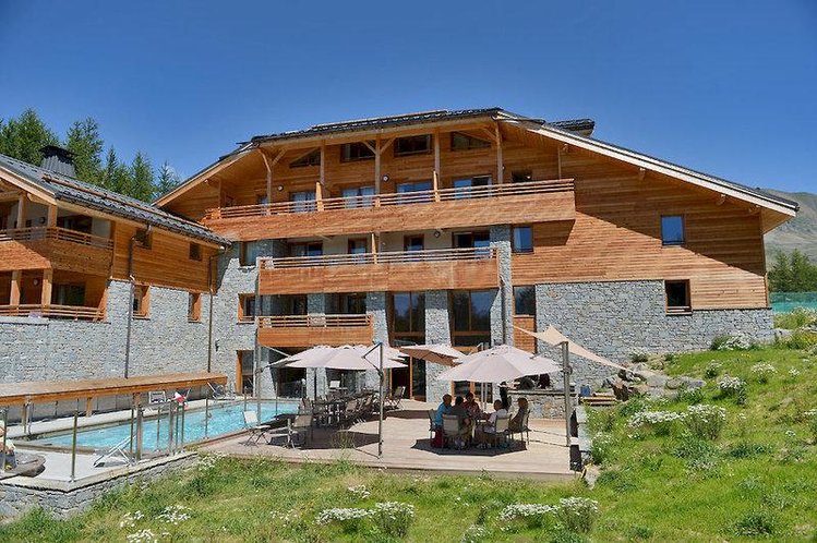 Zájezd Alpenrose Hotel **** - Alpy / Alpe d'Huez - Záběry místa