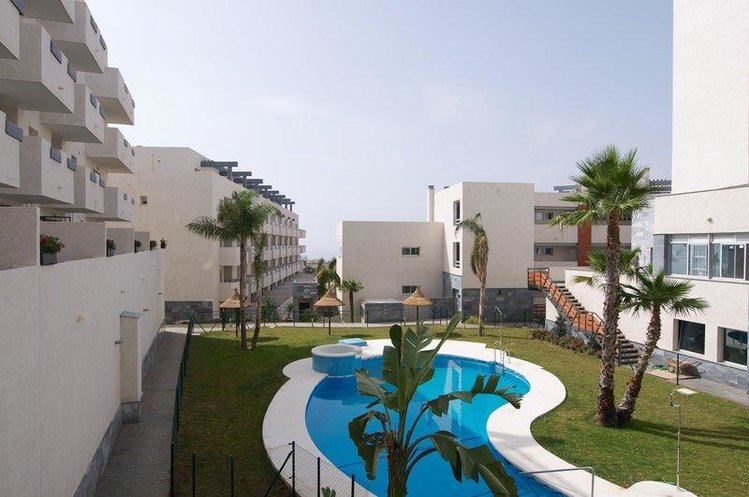 Zájezd Apartamentos Calalucia **** - Costa del Sol / Mijas - Záběry místa
