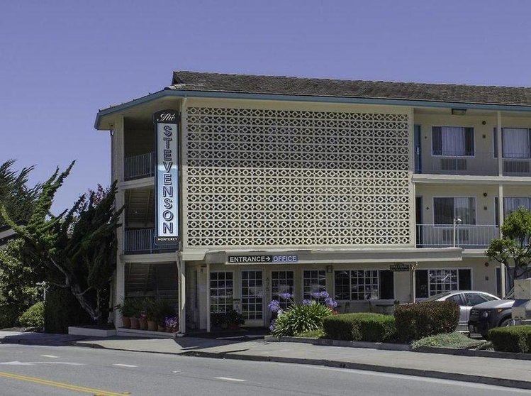 Zájezd The Stevenson Hotel Monterey ** - Kalifornie - Monterey / Monterey - Záběry místa
