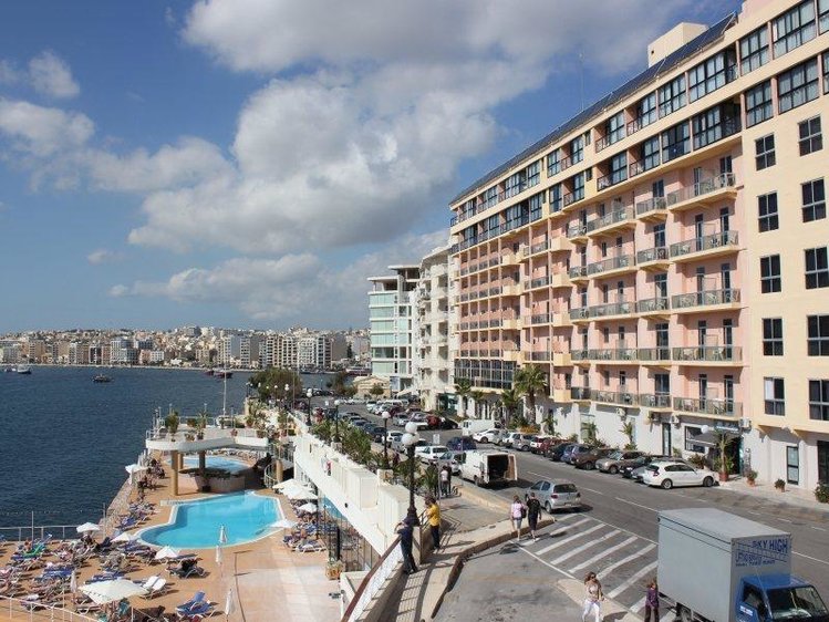 Zájezd Fortina Spa Resort **** - ostrov Malta / Sliema - Záběry místa