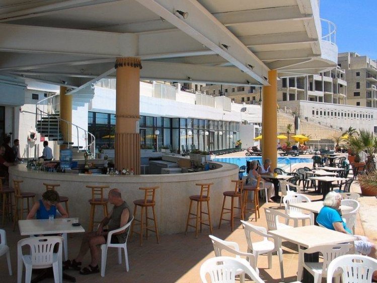 Zájezd Fortina Spa Resort **** - ostrov Malta / Sliema - Bar
