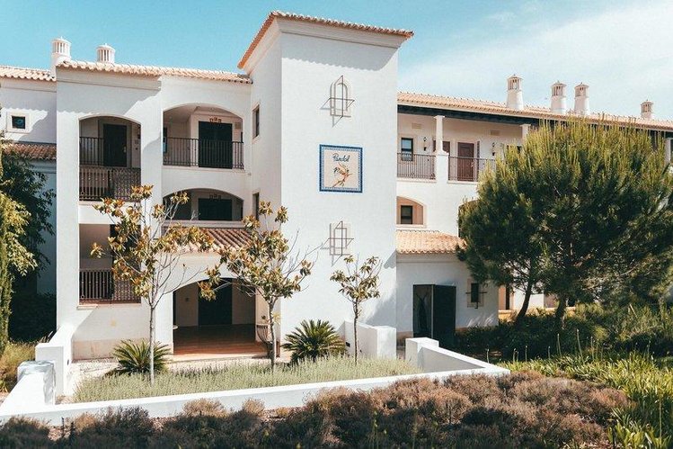Zájezd Pine Cliffs Residence, A Luxury Collection Resort, Algarve ***** - Algarve / Praia da Falesia - Záběry místa