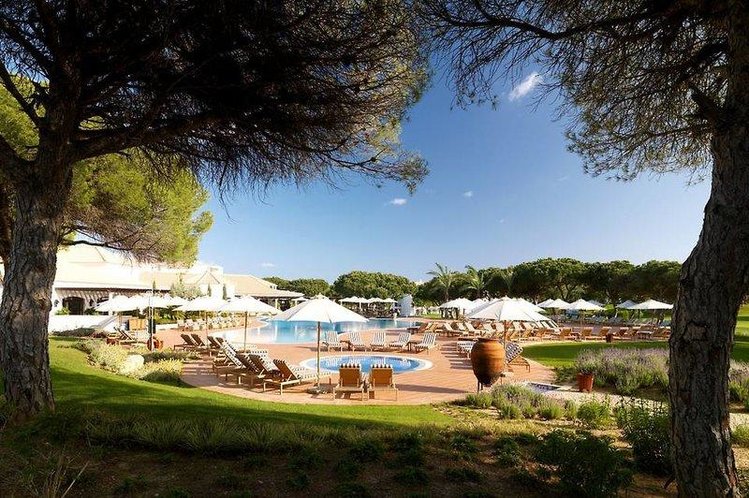 Zájezd Pine Cliffs Residence, A Luxury Collection Resort, Algarve ***** - Algarve / Praia da Falesia - Záběry místa