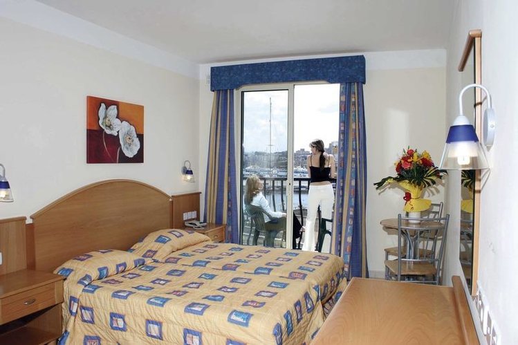 Zájezd Bayview Hotel & Apartments *** - ostrov Malta / Sliema - Příklad ubytování